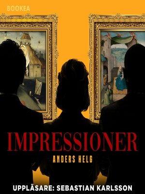 cover image of Impressioner